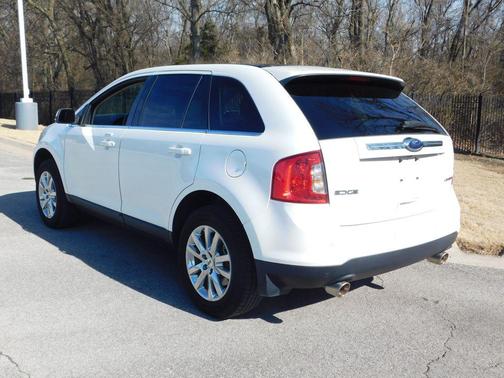 2014 Ford Edge Limited