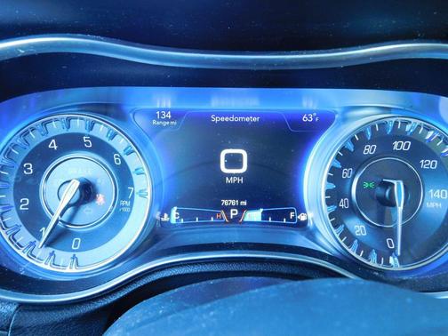 2018 Chrysler 300 Touring