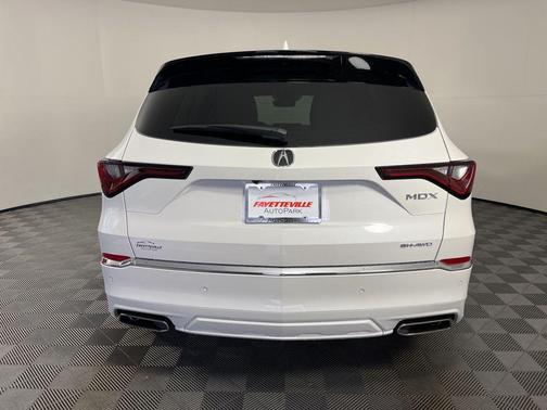 2026 Acura MDX Advance Package