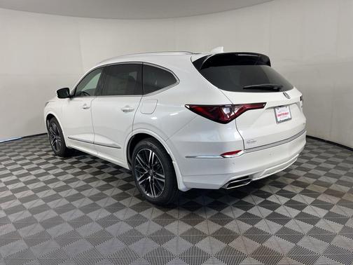 2026 Acura MDX Advance Package