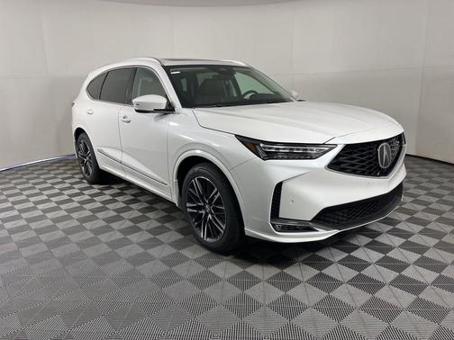 2026 Acura MDX Advance Package