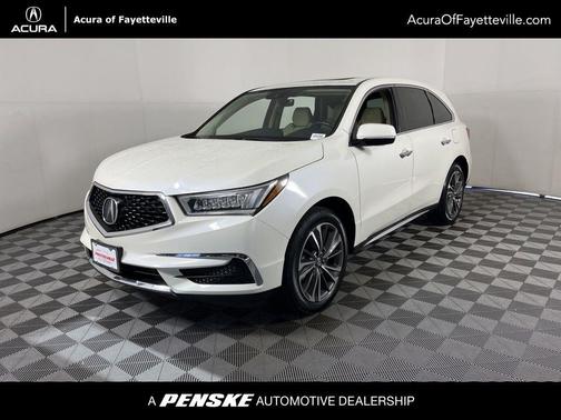 2019 Acura MDX 3.5L w/Technology Package