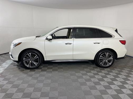 2019 Acura MDX 3.5L w/Technology Package