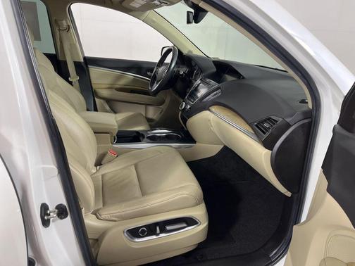 2019 Acura MDX 3.5L w/Technology Package