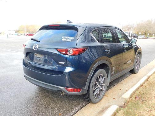 2018 Mazda CX-5 Grand Touring
