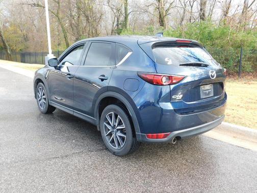 2018 Mazda CX-5 Grand Touring