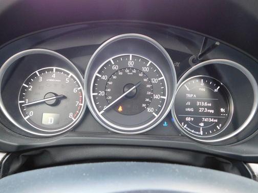 2018 Mazda CX-5 Grand Touring