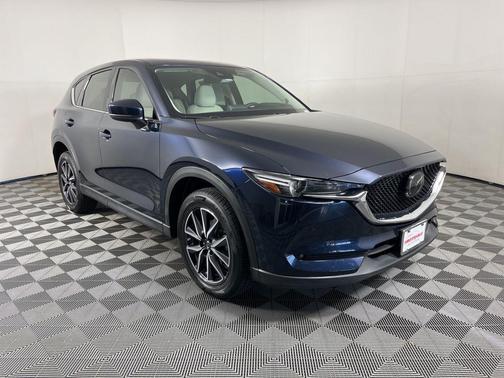 2018 Mazda CX-5 Grand Touring