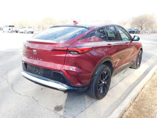 2025 Buick Envista Sport Touring FWD