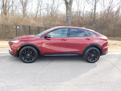 2025 Buick Envista Sport Touring FWD