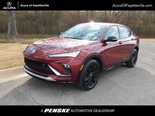 2025 Buick Envista Sport Touring FWD