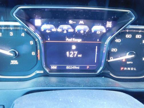 2021 GMC Sierra 1500 Denali