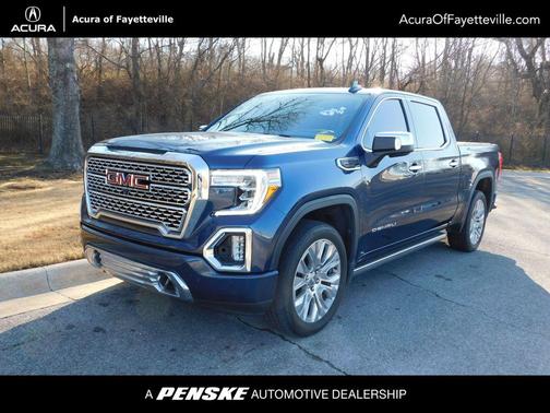 2021 GMC Sierra 1500 Denali