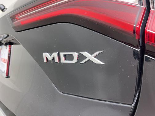 2026 Acura MDX Standard