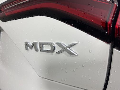 2026 Acura MDX Advance Package