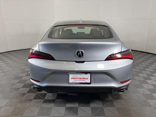 Solar Silver Metallic 2026 Acura Integra FWD