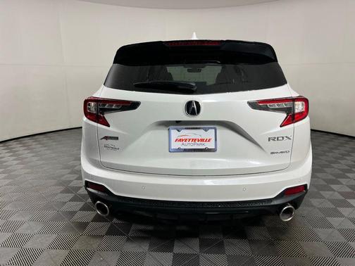 2025 Acura RDX Base