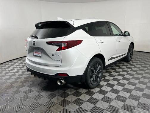 2025 Acura RDX Base