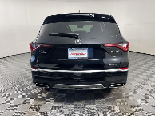 2026 Acura MDX Standard