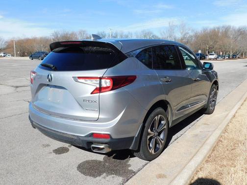 2024 Acura RDX Advance Package