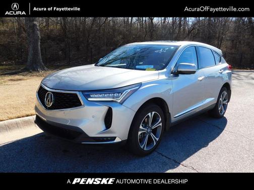 2024 Acura RDX Advance Package