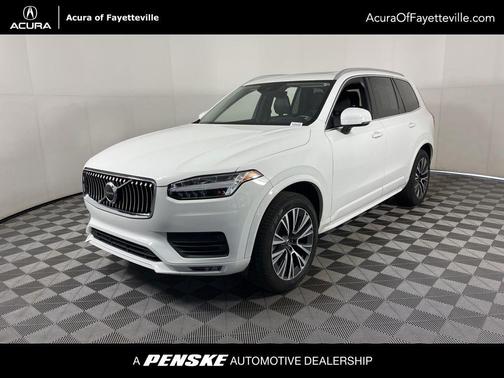 2020 Volvo XC90 T5 Momentum