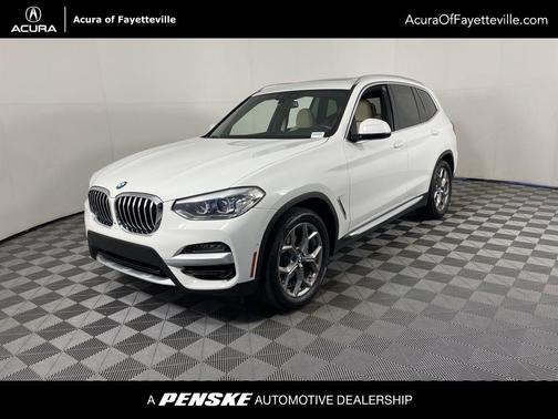 2021 BMW X3 xDrive30i