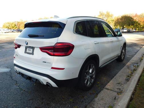 2021 BMW X3 xDrive30i