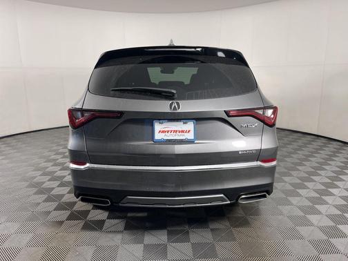 2026 Acura MDX Standard