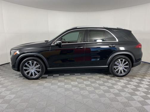 2025 Mercedes-Benz GLE 350 4MATIC