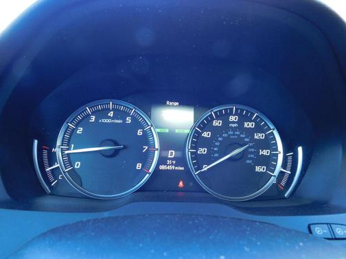 2019 Acura MDX 3.5L w/Technology Package