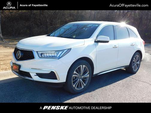 2019 Acura MDX 3.5L w/Technology Package