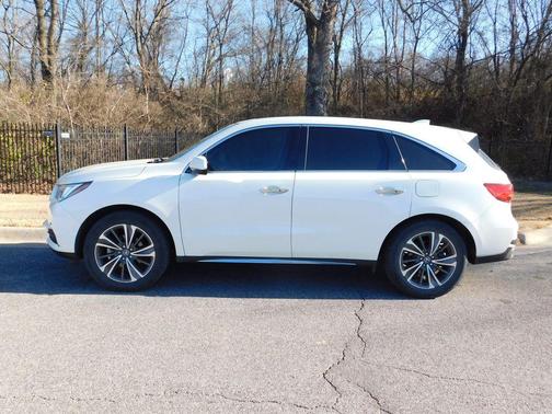 2019 Acura MDX 3.5L w/Technology Package