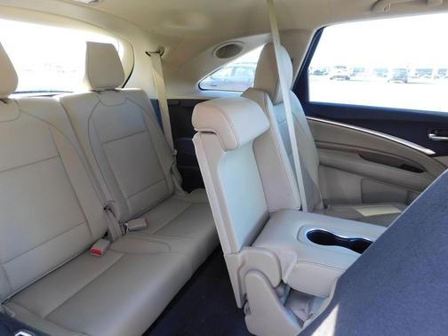 2019 Acura MDX 3.5L w/Technology Package