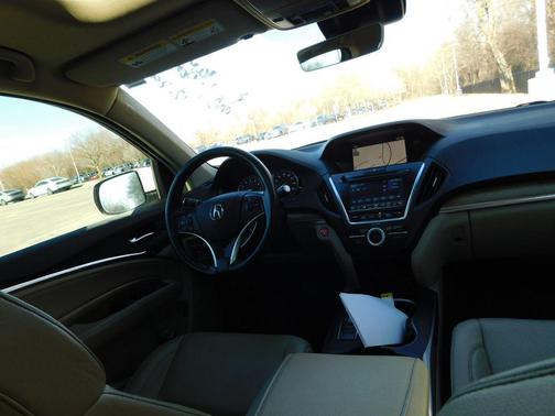 2019 Acura MDX 3.5L w/Technology Package