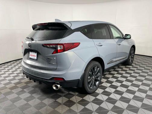 2025 Acura RDX Base