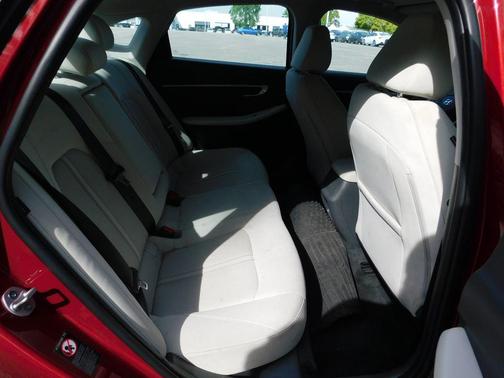Ultimate Red 2023 Hyundai SONATA SEL