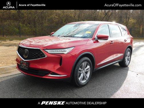 2023 Acura MDX Standard