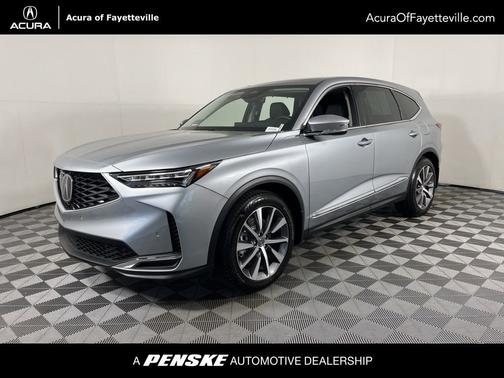 2025 Acura MDX 