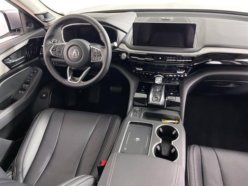 2025 Acura MDX 