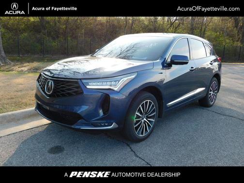 2025 Acura RDX Advance Package