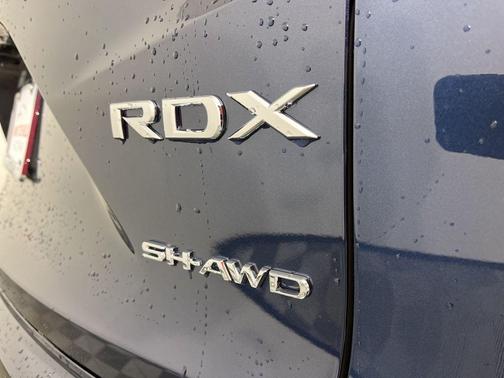 2025 Acura RDX Advance Package