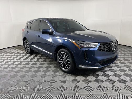 2025 Acura RDX Advance Package