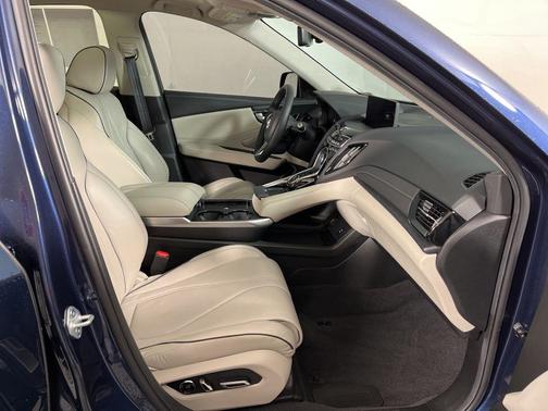 2025 Acura RDX Advance Package