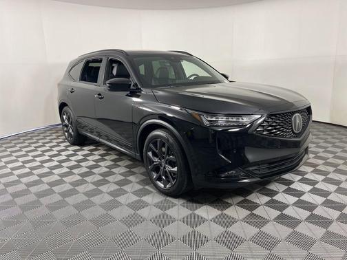 2024 Acura MDX A-SPEC