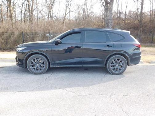 2024 Acura MDX A-SPEC