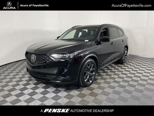 2024 Acura MDX A-SPEC