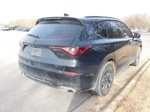 2024 Acura MDX A-SPEC