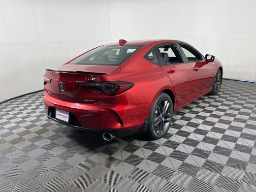 2025 Acura TLX A-Spec