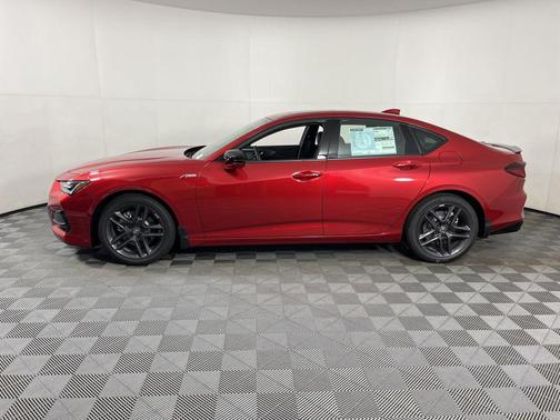 2025 Acura TLX A-Spec